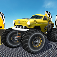 Monster Truck Sim Race