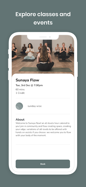 Sunaya Studios Screenshot 2