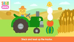 Sago Mini Farm Screenshot 2