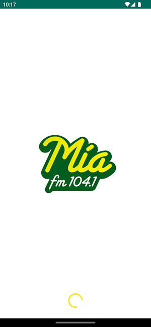 Radio Mia FM Cordoba 104.1 Screenshot 3