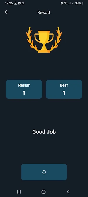Brain Quiz Screenshot 3