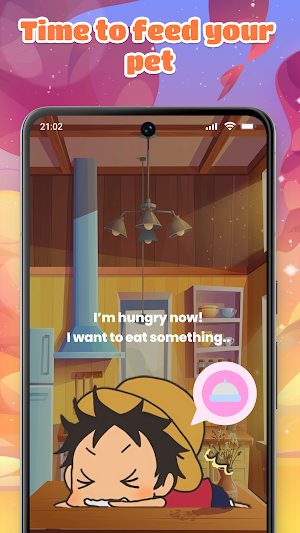 Virtual Pets On Screen Screenshot 3