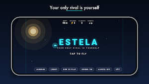 ESTELA: Space Comet Arcade Screenshot 0