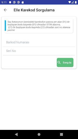 İlaç Takip Sistemi (İTS) Mobil Screenshot 3