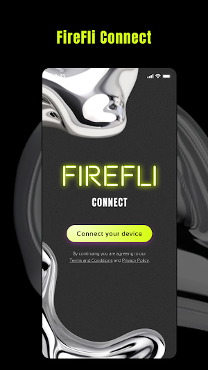 Firefli Connect Screenshot 0