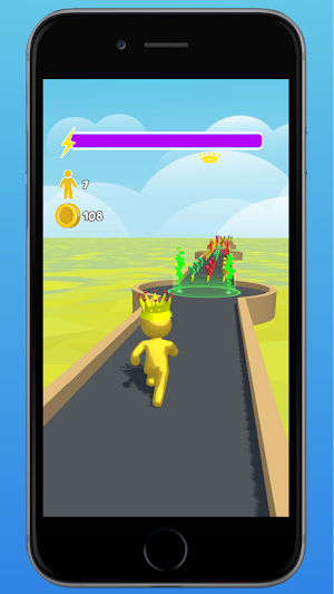 Tall Rush Screenshot 0