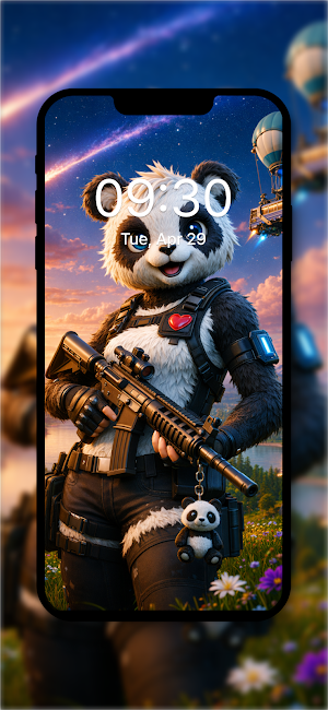 Fortnite Fan Art Wallpapers HD Screenshot 3