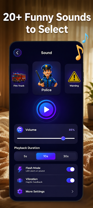 Find My Phone With Clap Sound Screenshot 3