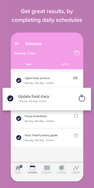 MN Fit Now Screenshot 2