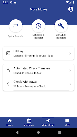 Sarco FCU Screenshot 3