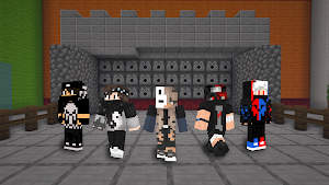 PvP skins for Minecraft PE Screenshot 2