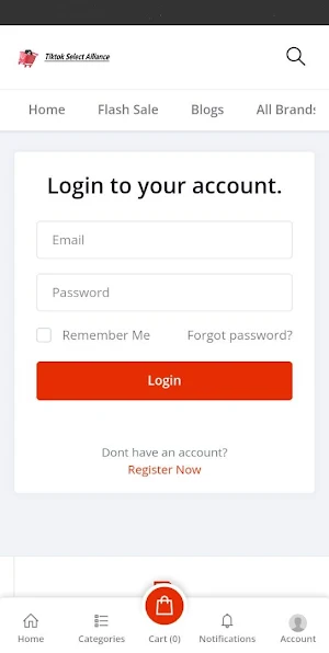 ttbusinss Screenshot 2