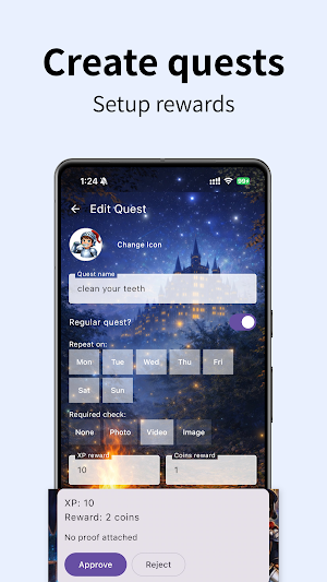 QuestGuild Screenshot 1