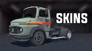 Skins Grand Truck Simulator GTS2 Screenshot 1