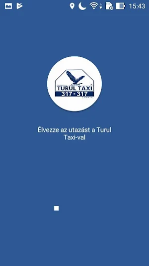 Turul Taxi - Tatabánya Screenshot 0