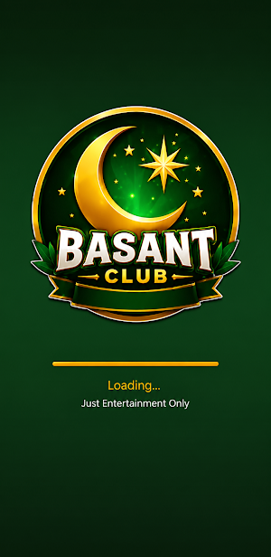 basantclub Screenshot 1