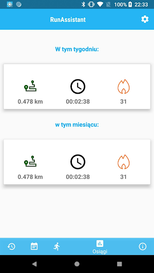RunAssistant - Run & Marathons Screenshot 3