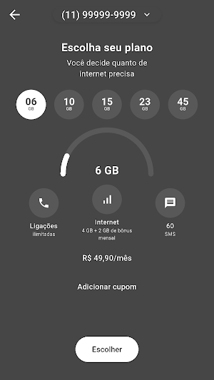 GLOBO Screenshot 2