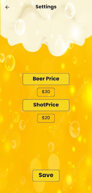 BeerCounter Screenshot 3