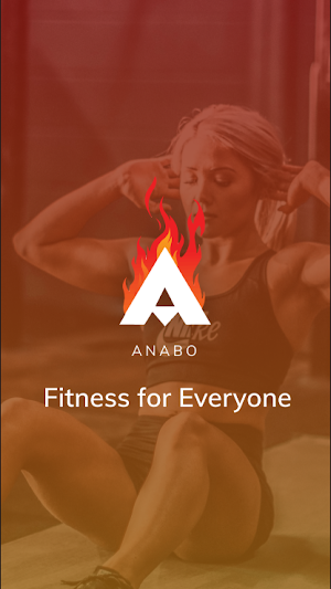 Anabo Fitness for Busy Lives Screenshot 0