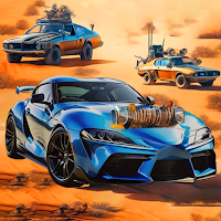 Supra Car Crash