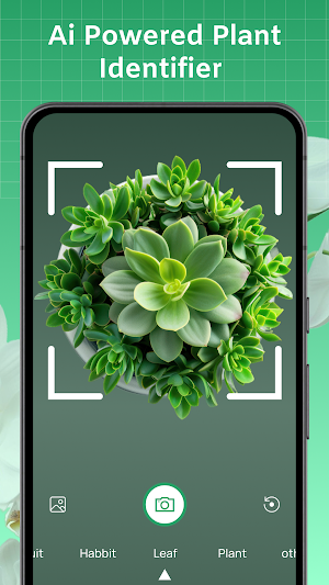 ePlant - Ai Plant Identifier Screenshot 1