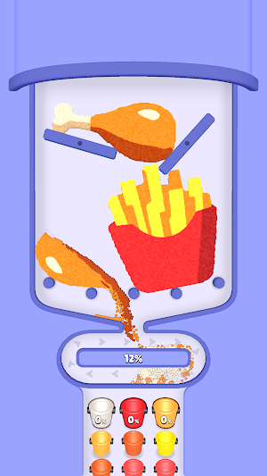 Sand Slice Screenshot 3
