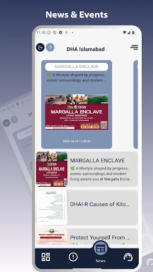 DHA Sahulat Screenshot 3