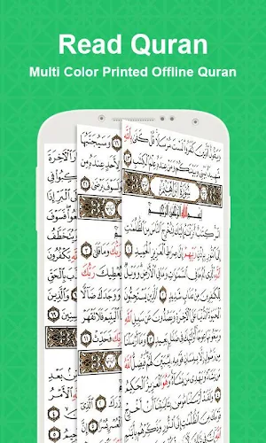 Read Quran Offline - AlQuran Kareem Screenshot 0