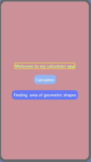 Multi-Calculating App - Ayoola Screenshot 0