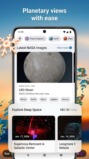 SkyFlow Weather Screenshot 3