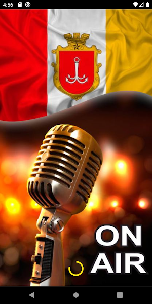 Odessa Radio Stations - Ukraine Screenshot 0
