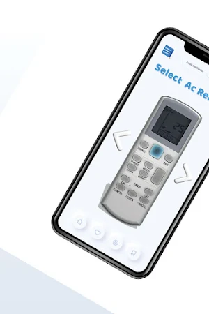 Remote For Acson AC Screenshot 2