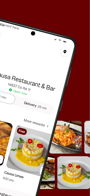 Mi Causa Restaurant & Bar Screenshot 1