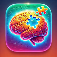 Jigsaw Brain : Classic puzzle