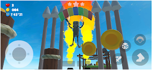 Escape Obby: Parkour & Prison Screenshot 3