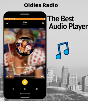 Oldies Radio Music App Screenshot 3