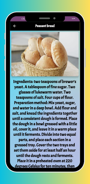 Bread making Screenshot 3