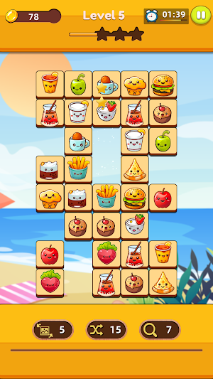 Tile Connect King Screenshot 1
