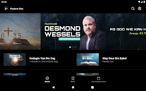 Gedagte Van Die Dag Screenshot 3