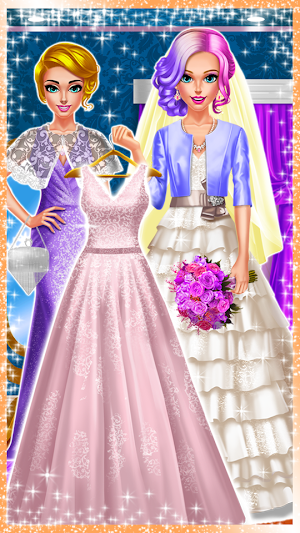 Bride and Bridesmaids - Wedding Game Screenshot 0