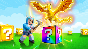 Lucky Block Breaker Screenshot 2