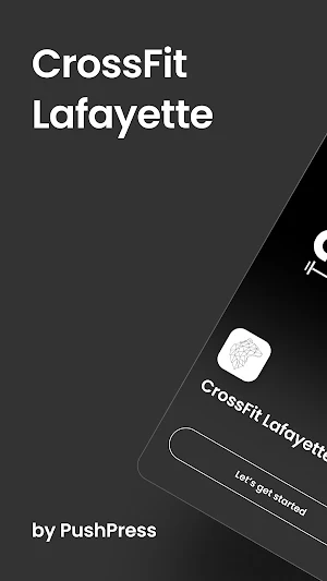 CrossFit Lafayette Screenshot 0