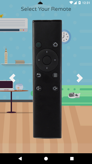 Universal TV Box Remote Control Screenshot 3