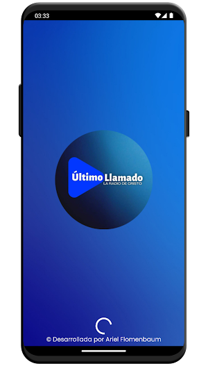 Ultimo Llamado Radio Screenshot 0