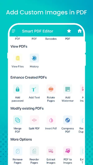 Pro Pdf Editor Screenshot 2
