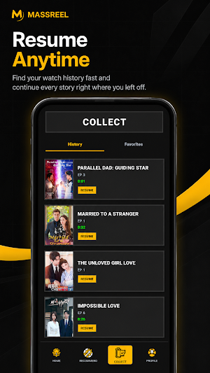 Massreel Screenshot 2