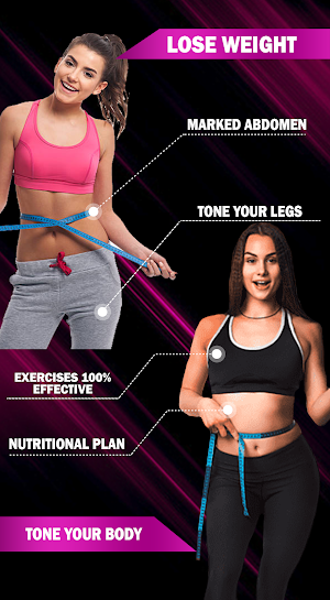 Home Workout for Women Screenshot 2
