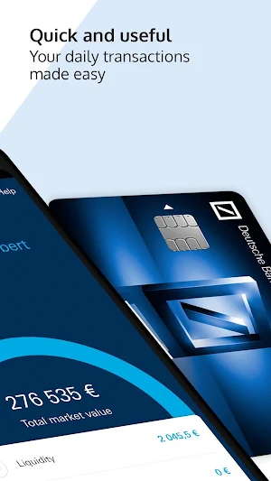 MyBank Belgium Screenshot 1