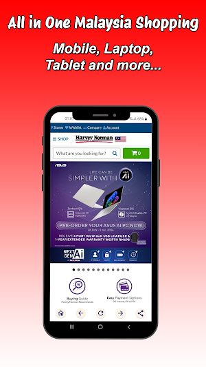 Online Shopping Malaysia Screenshot 3